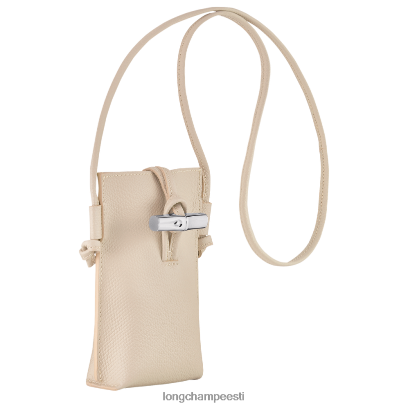 nahktooted paber PD2Z8Z686 roseau pitsiga telefoniümbris naised Longchamp