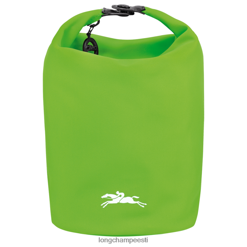 nahktooted roheline tuli PD2Z8Z214 le pliage kogumiskott naised Longchamp