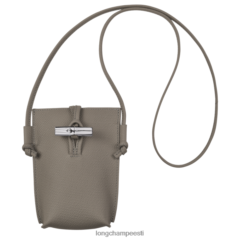 nahktooted turteltuvi PD2Z8Z688 roseau pitsiga telefoniümbris naised Longchamp