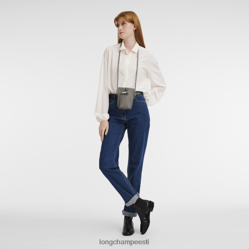 nahktooted turteltuvi PD2Z8Z688 roseau pitsiga telefoniümbris naised Longchamp