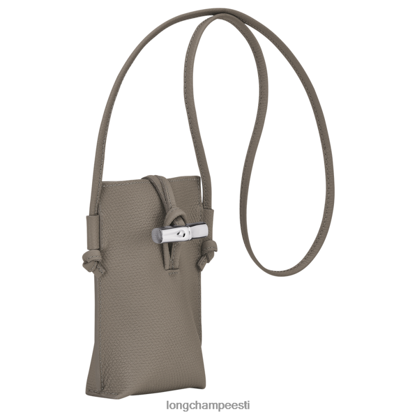 nahktooted turteltuvi PD2Z8Z688 roseau pitsiga telefoniümbris naised Longchamp