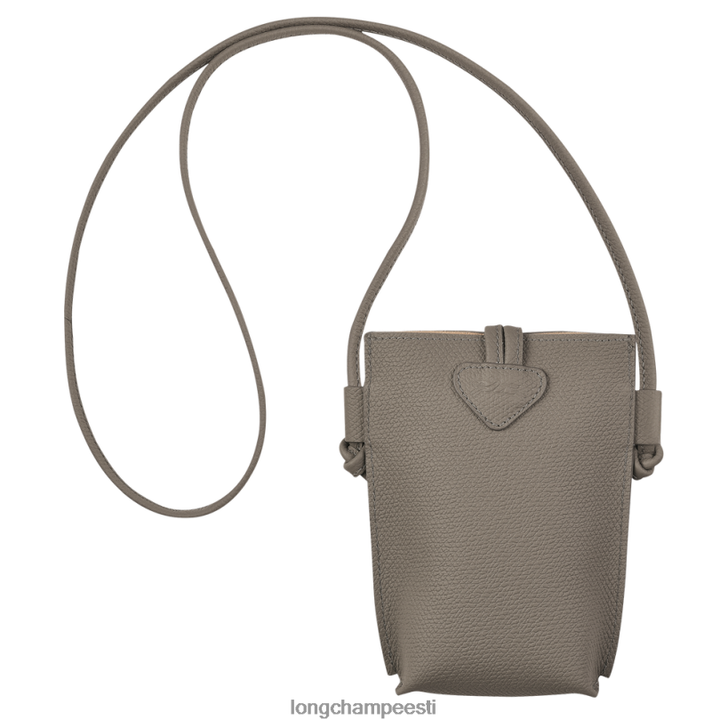 nahktooted turteltuvi PD2Z8Z688 roseau pitsiga telefoniümbris naised Longchamp