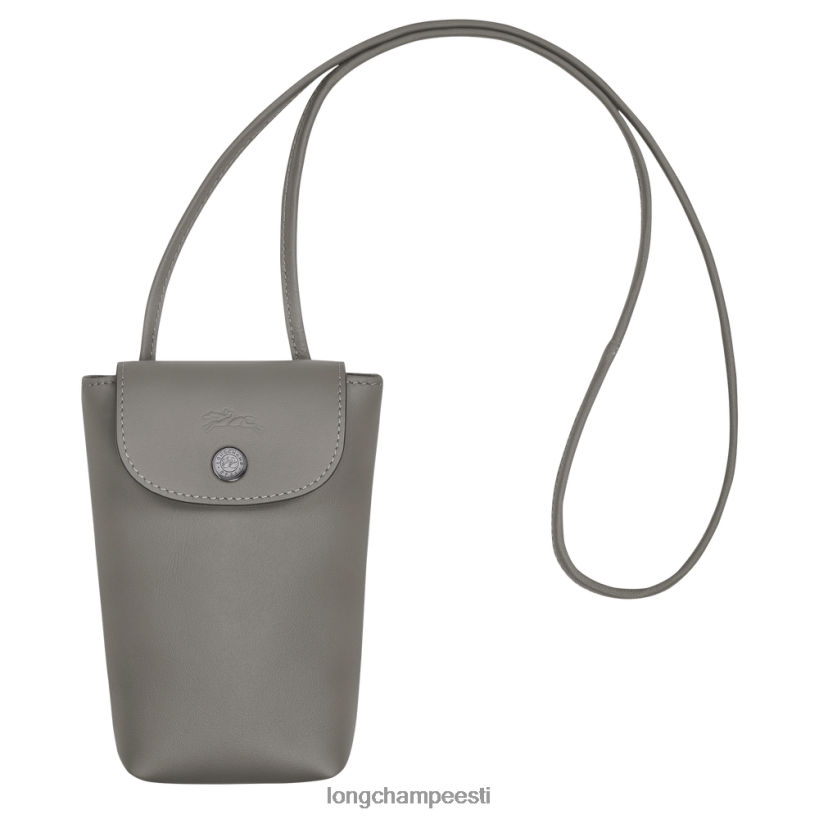 nahktooted turteltuvi PD2Z8Z721 le pliage xtra nahast pitsiga telefoniümbris naised Longchamp