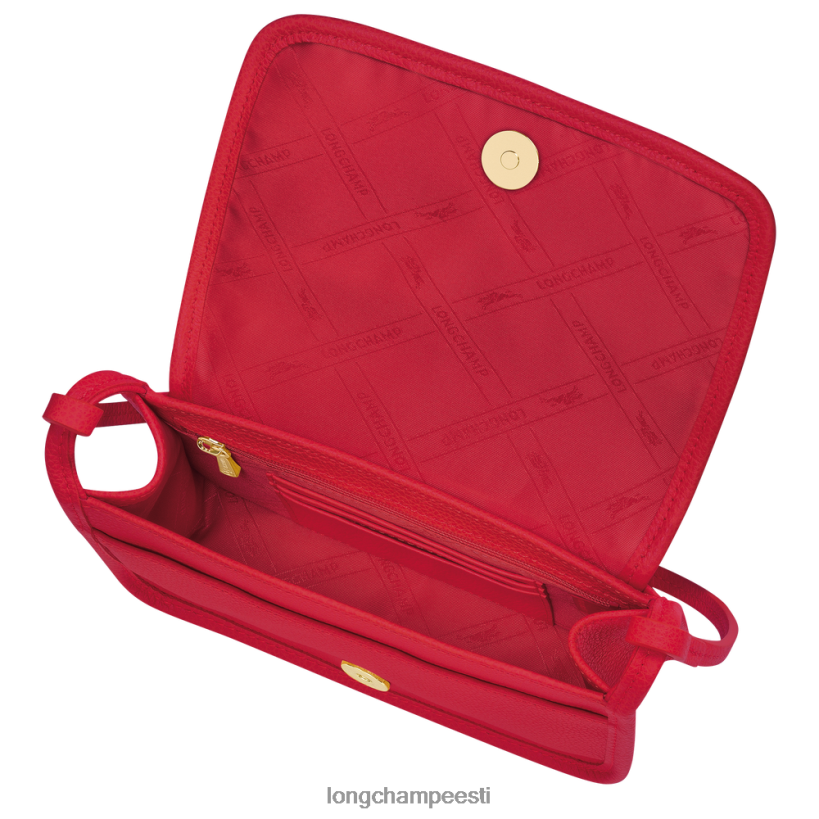 nahktooted armastus PD2Z8Z331 le foulonne rahakott ketis naised Longchamp