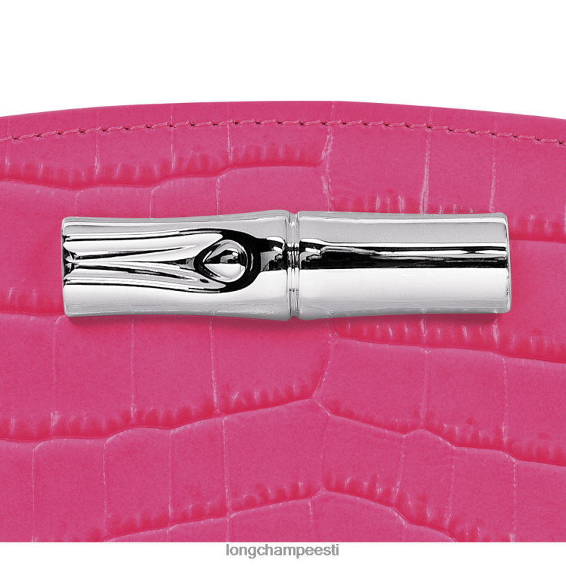 nahktooted fuksia PD2Z8Z593 roseau rahakott naised Longchamp
