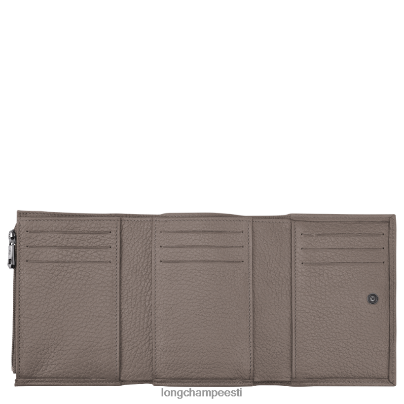 nahktooted hall PD2Z8Z573 roseau hädavajalik rahakott naised Longchamp