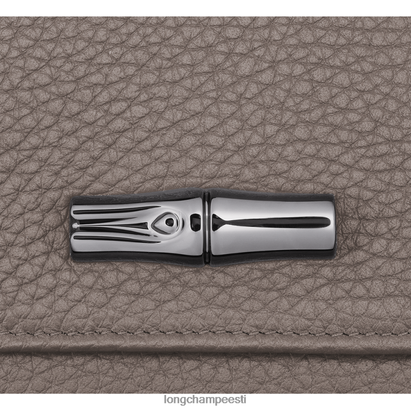 nahktooted hall PD2Z8Z573 roseau hädavajalik rahakott naised Longchamp