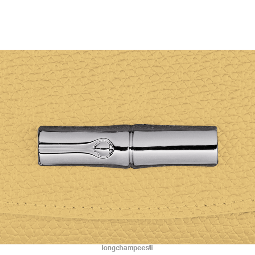 nahktooted mais PD2Z8Z577 roseau rahakott naised Longchamp