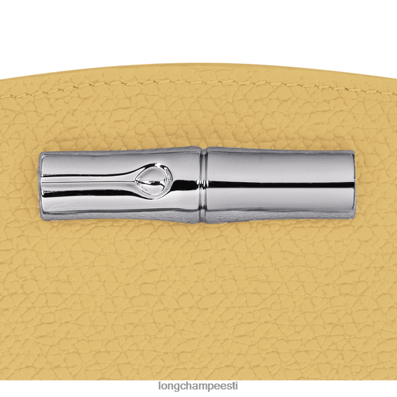 nahktooted mais PD2Z8Z583 roseau rahakott naised Longchamp