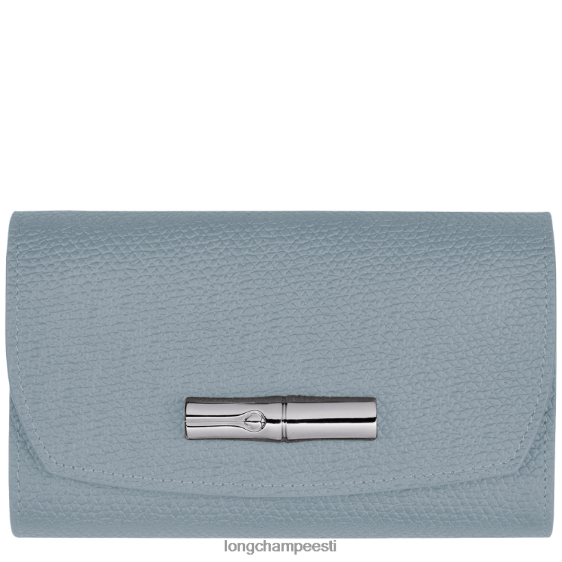 nahktooted pilv sinine PD2Z8Z579 roseau rahakott naised Longchamp