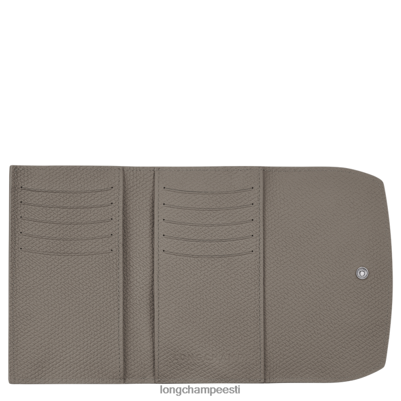 nahktooted turteltuvi PD2Z8Z580 roseau rahakott naised Longchamp