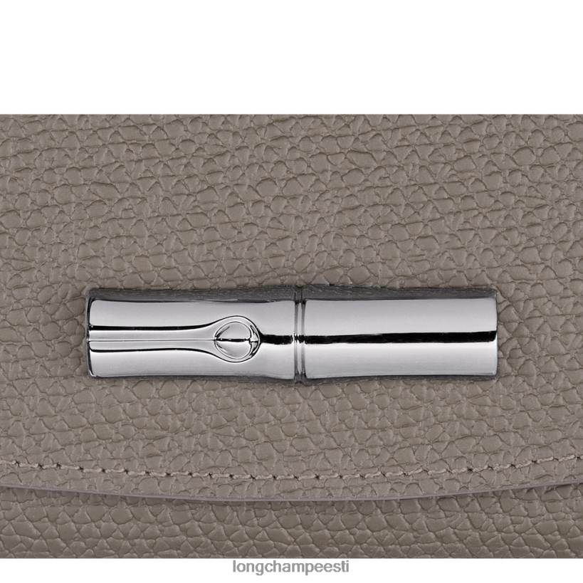 nahktooted turteltuvi PD2Z8Z580 roseau rahakott naised Longchamp