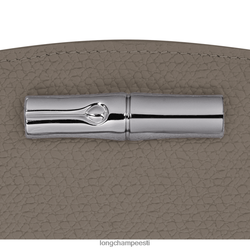 nahktooted turteltuvi PD2Z8Z586 roseau rahakott naised Longchamp