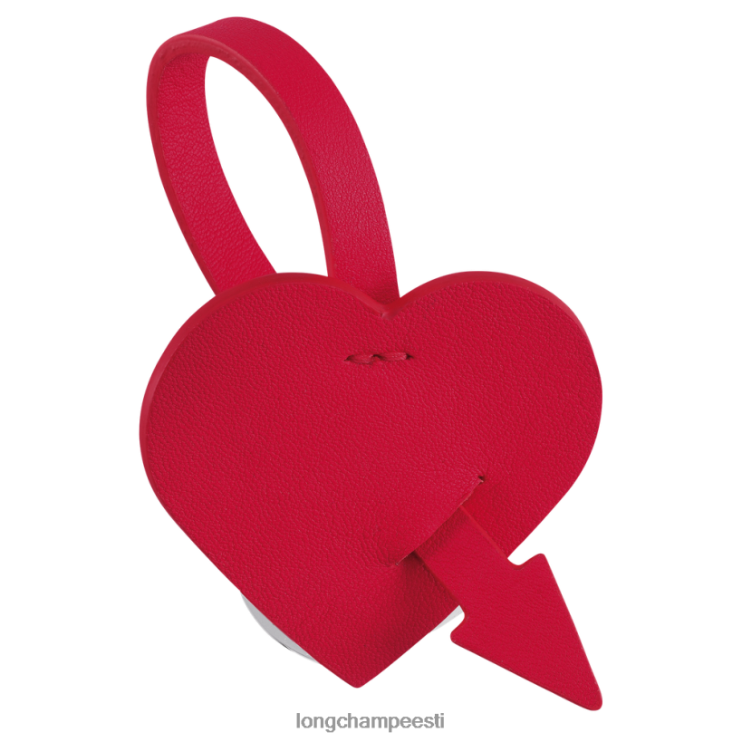 nahktooted armastus PD2Z8Z759 coeur võtmehoidjad naised Longchamp