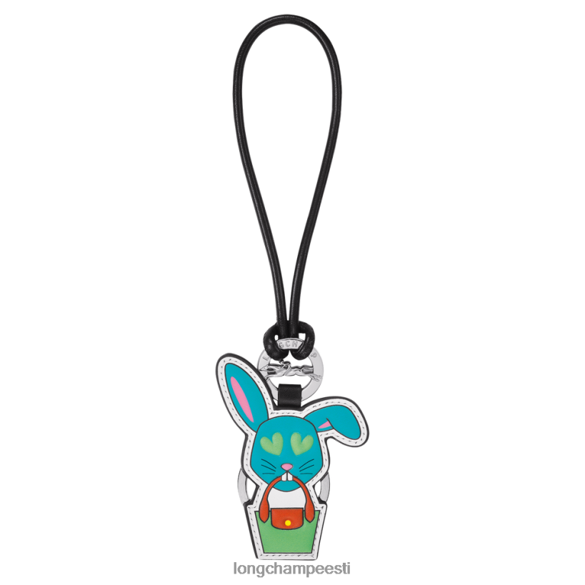 nahktooted roheline PD2Z8Z757 lapin võtmehoidjad naised Longchamp
